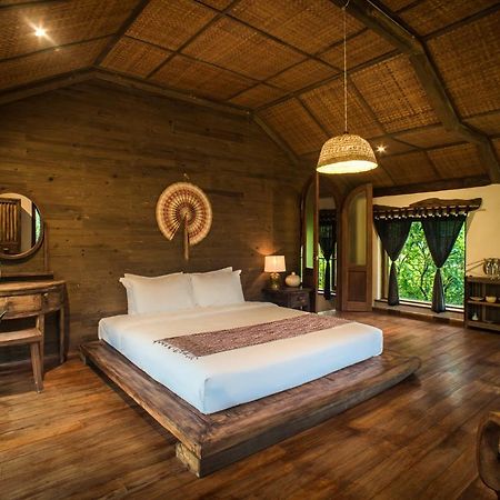 Maison Que - Nha Que นิญบิ่ญ ภายนอก รูปภาพ