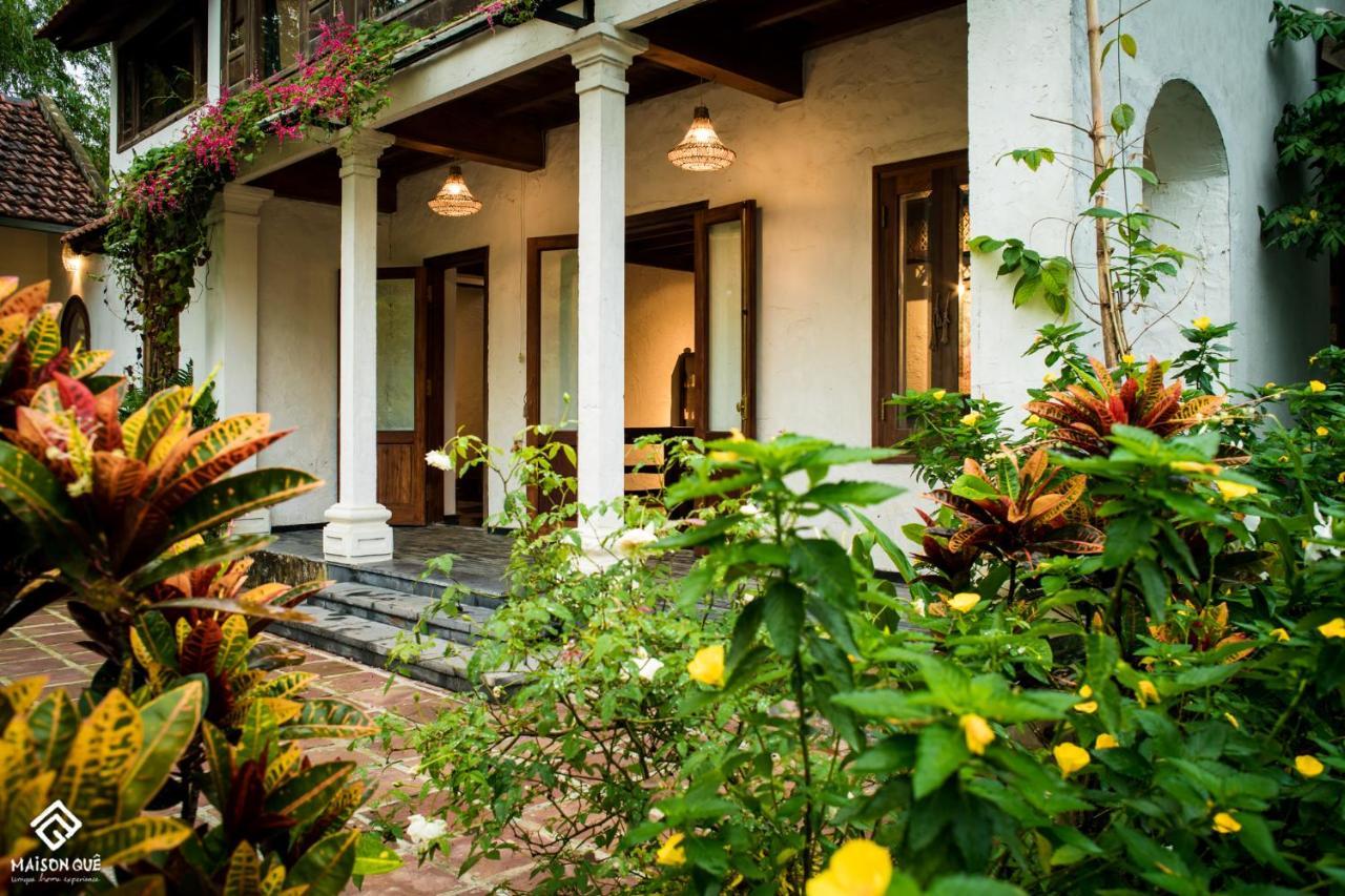 Maison Que - Nha Que นิญบิ่ญ ภายนอก รูปภาพ