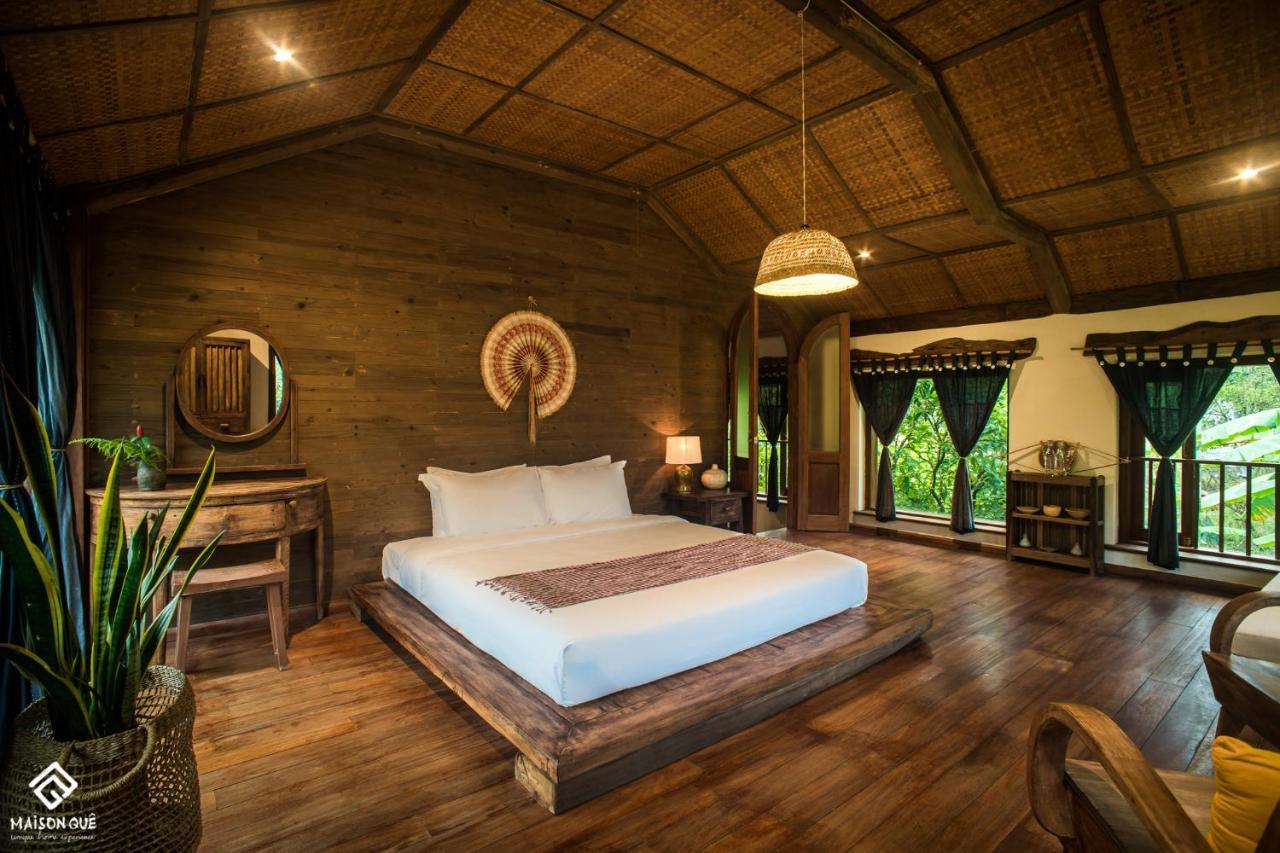 Maison Que - Nha Que นิญบิ่ญ ภายนอก รูปภาพ
