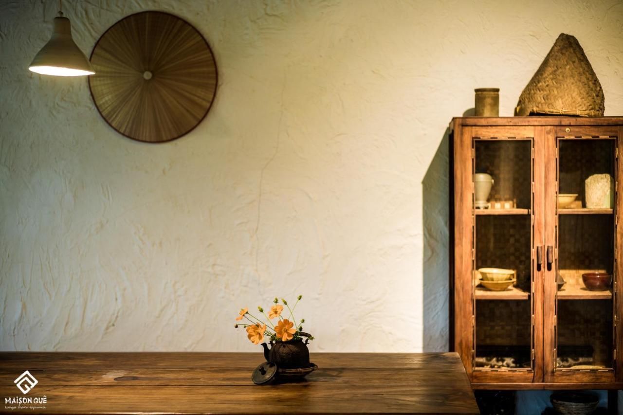 Maison Que - Nha Que นิญบิ่ญ ภายนอก รูปภาพ