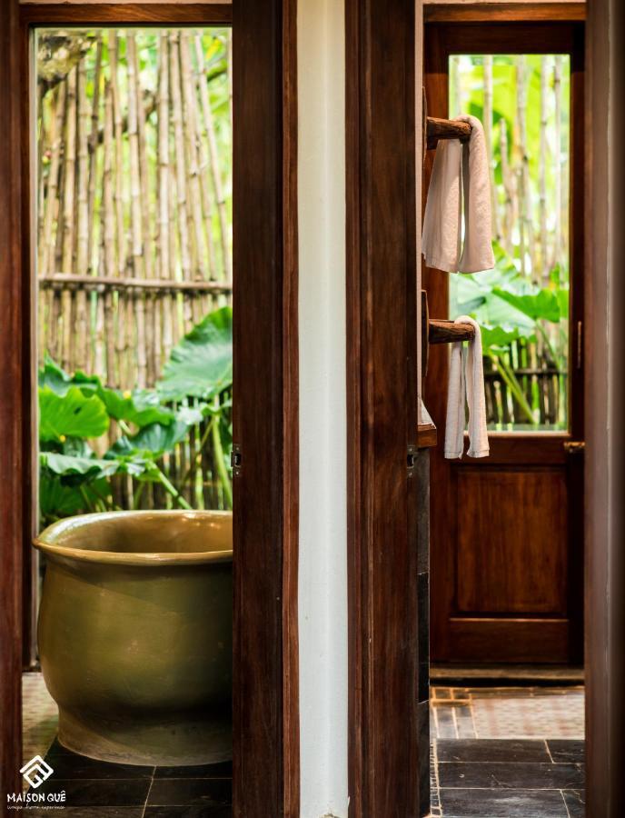 Maison Que - Nha Que นิญบิ่ญ ภายนอก รูปภาพ